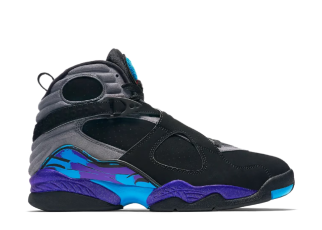 Air Jordan 8 Retro Aqua 2025 ( A1)