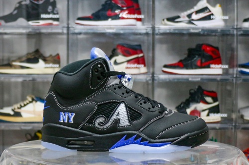 Awake NY x Air Jordan 5  Racer Blue  2025 (Ln5 A1)