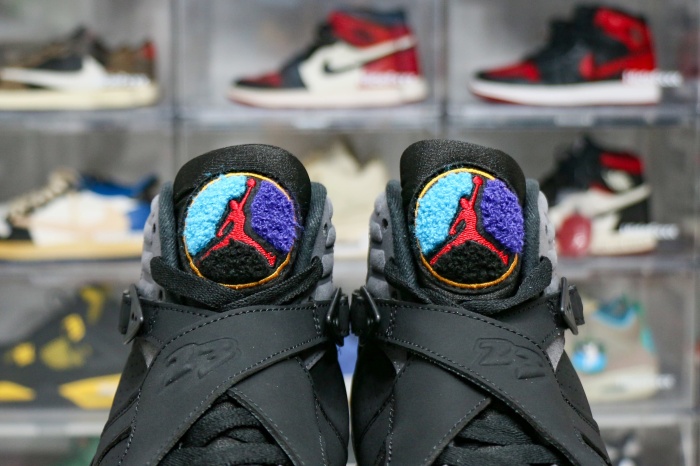 Air Jordan 8 Retro Aqua 2025 ( A1)