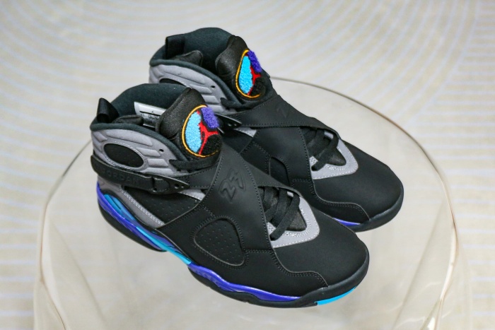 Air Jordan 8 Retro Aqua 2025 ( A1)