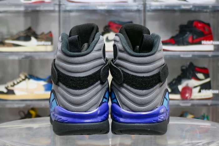 Air Jordan 8 Retro Aqua 2025 ( A1)