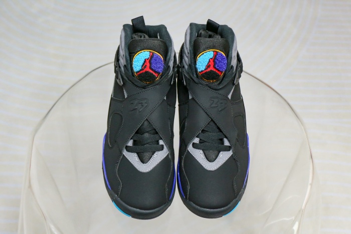 Air Jordan 8 Retro Aqua 2025 ( A1)