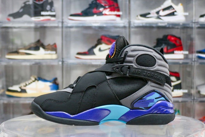 Air Jordan 8 Retro Aqua 2025 ( A1)