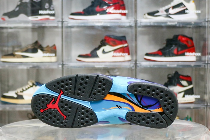 Air Jordan 8 Retro Aqua 2025 ( A1)