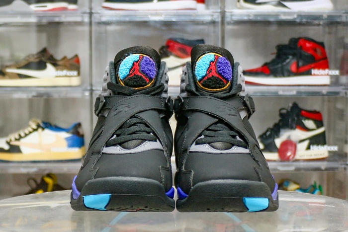 Air Jordan 8 Retro Aqua 2025 ( A1)