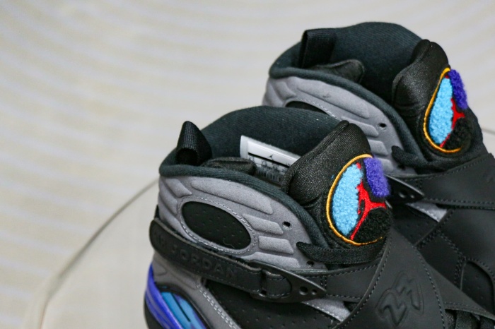 Air Jordan 8 Retro Aqua 2025 ( A1)