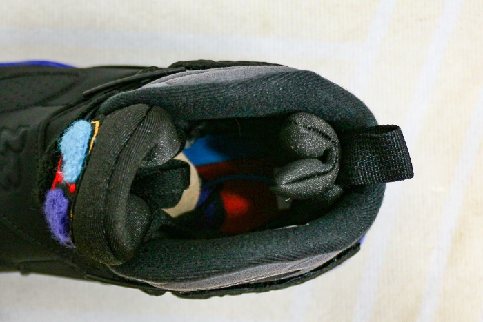 Air Jordan 8 Retro Aqua 2025 ( A1)