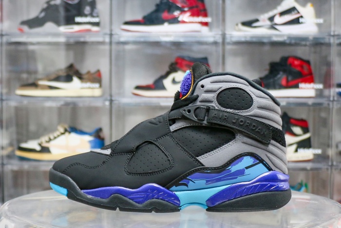 Air Jordan 8 Retro Aqua 2025 ( A1)