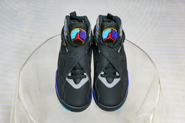 Air Jordan 8 Retro Aqua 2025 ( A1)