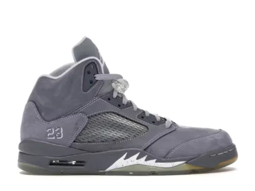 Air Jordan 5 Retro Wolf Grey 2011