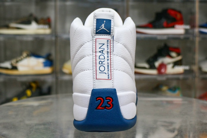 Air Jordan 12 Retro French Blue 2025（A1）