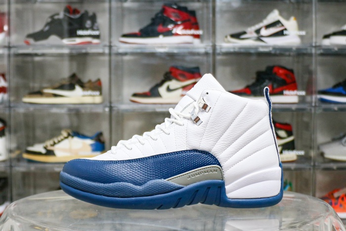 Air Jordan 12 Retro French Blue 2025（A1）