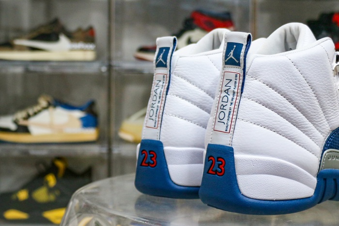 Air Jordan 12 Retro French Blue 2025（A1）