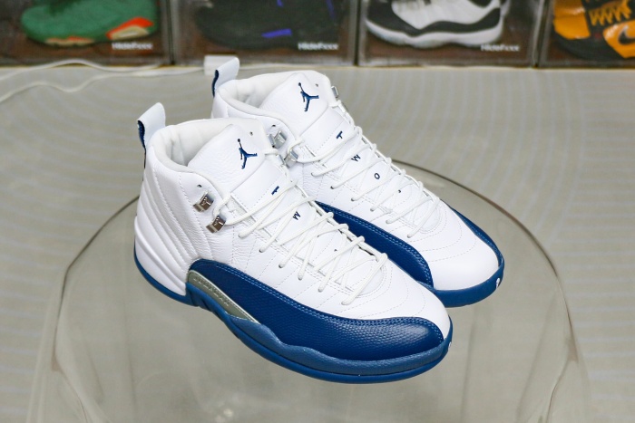 Air Jordan 12 Retro French Blue 2025（A1）