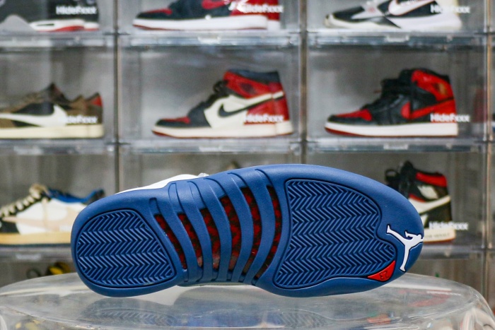 Air Jordan 12 Retro French Blue 2025（A1）