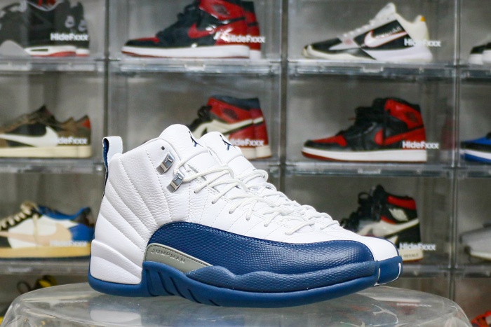 Air Jordan 12 Retro French Blue 2025（A1）