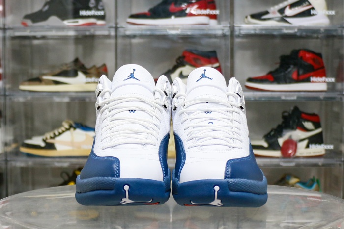 Air Jordan 12 Retro French Blue 2025（A1）
