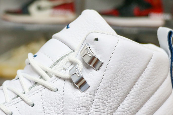 Air Jordan 12 Retro French Blue 2025（A1）