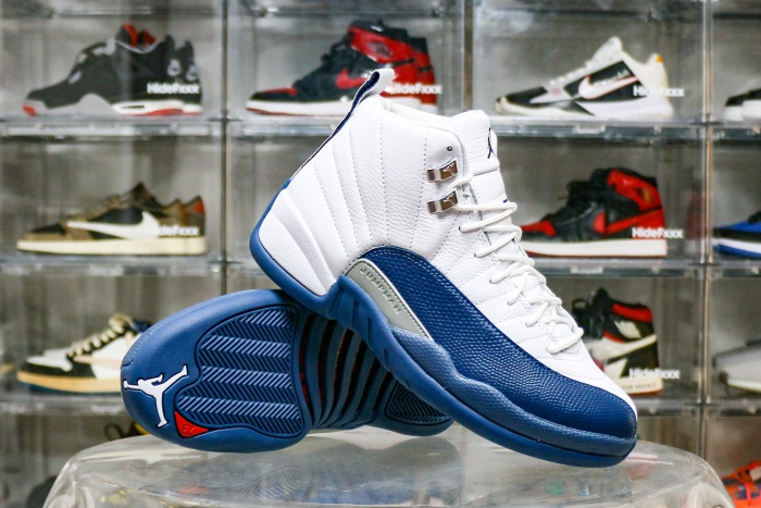 Air Jordan 12 Retro French Blue 2025（A1）