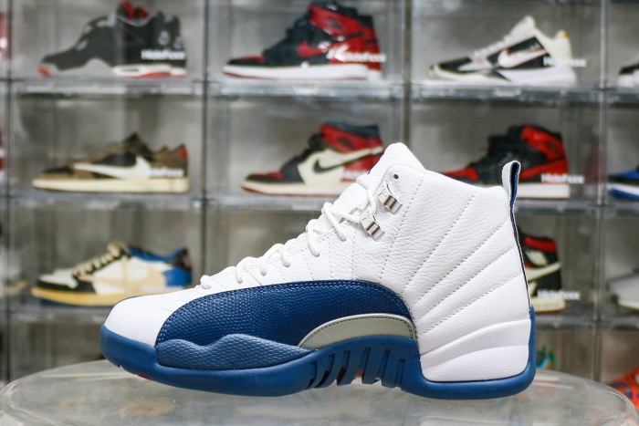 Air Jordan 12 Retro French Blue 2025（A1）