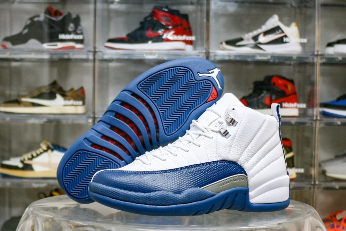 Air Jordan 12 Retro French Blue 2025（A1）
