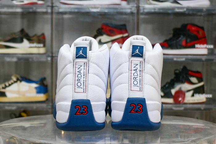 Air Jordan 12 Retro French Blue 2025（A1）