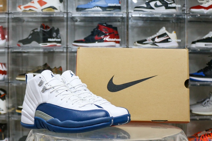 Air Jordan 12 Retro French Blue 2025（A1）