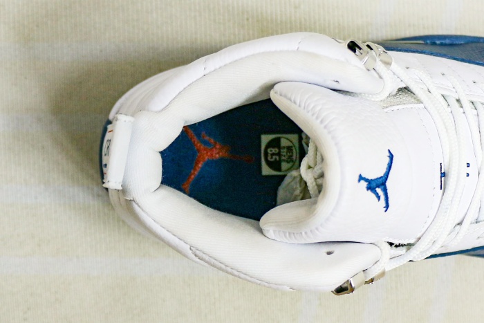 Air Jordan 12 Retro French Blue 2025（A1）