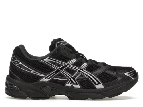 ASICS Gel-1130 Black Pure Silver