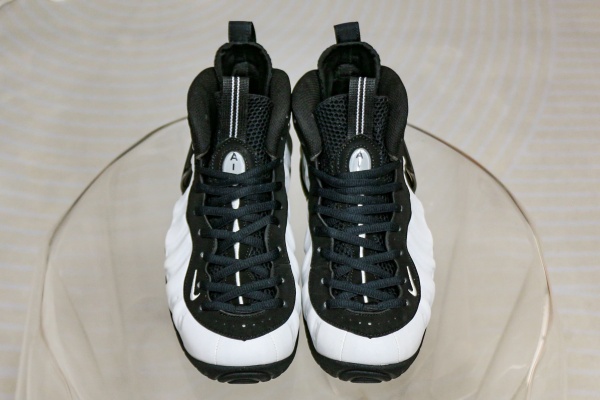 Air Foamposite Pro Wolf Grey（A1）