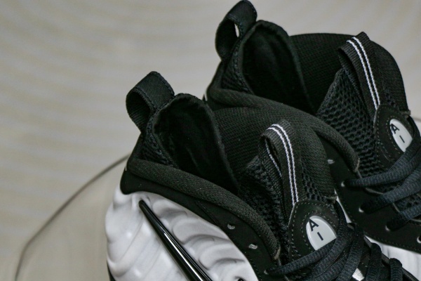 Air Foamposite Pro Wolf Grey（A1）