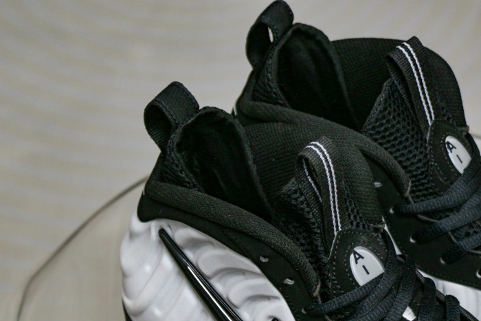 Air Foamposite Pro Wolf Grey（A1）