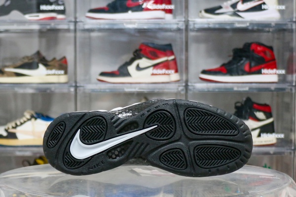 Air Foamposite Pro Wolf Grey（A1）