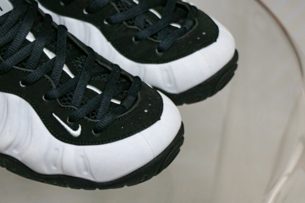 Air Foamposite Pro Wolf Grey（A1）