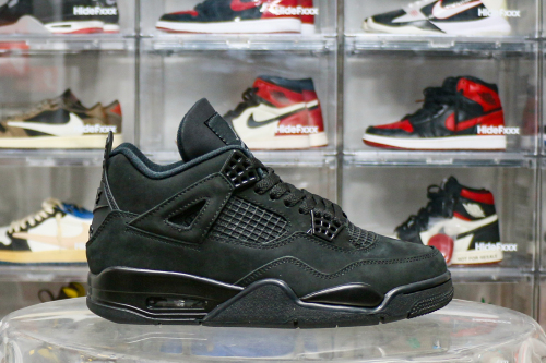 Air Jordan IV 4 Retro Black Cat 2025 (LN5 A1 Batch)