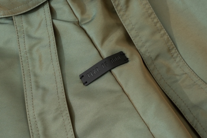 FEAR OF GOD FOG Relaxed Nylon Pants