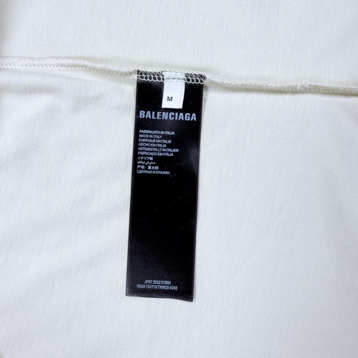 Balanciag@ Los Angeles Night View Tee