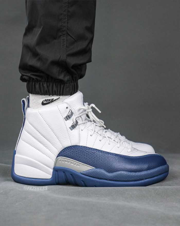 Air Jordan 12 Retro French Blue 2025（A1）