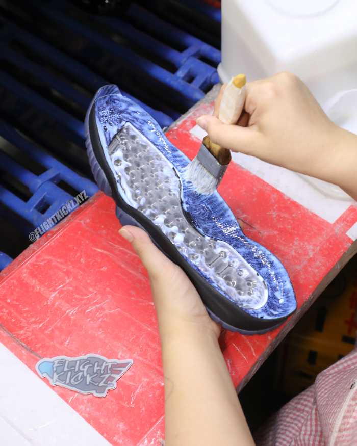 Air Jordan 11 Retro Gamma Blue 2025 (A1)