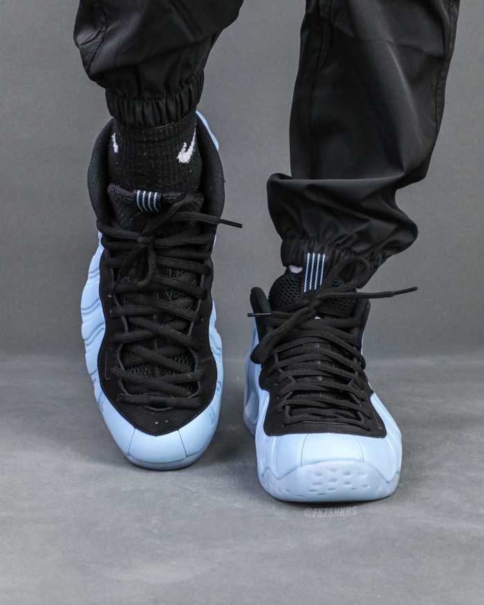 Air Foamposite One Psychic Blue 2025（A1）