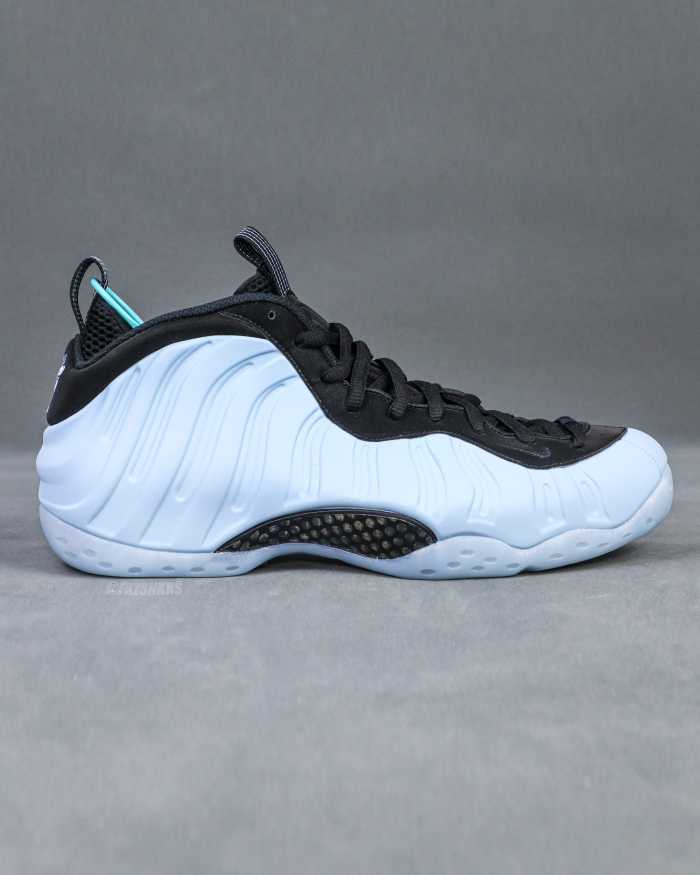 Air Foamposite One Psychic Blue 2025（A1）