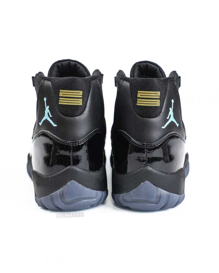 Air Jordan 11 Retro Gamma Blue 2025 (A1)