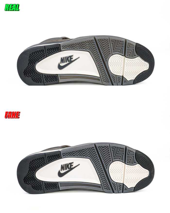 Jordan 4 Retro  Cave Stone  2025 (LN5 A1 Batch)