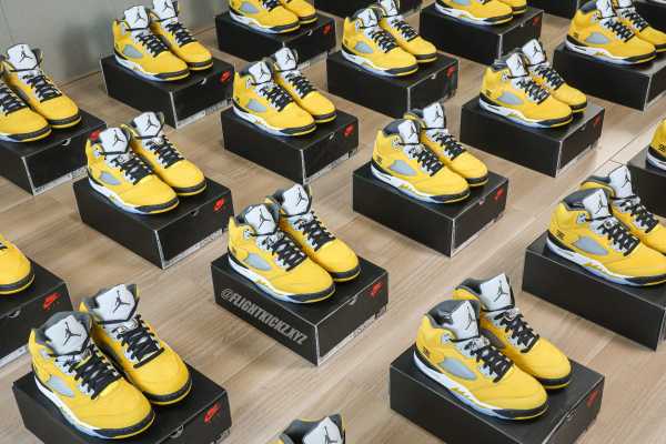 Air Jordan 5 Tokyo 2025 （A1）
