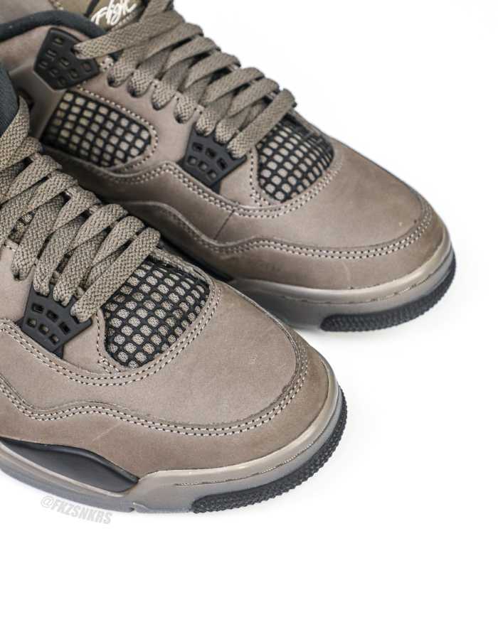 Jordan 4 Retro  Cave Stone  2025 (LN5 A1 Batch)