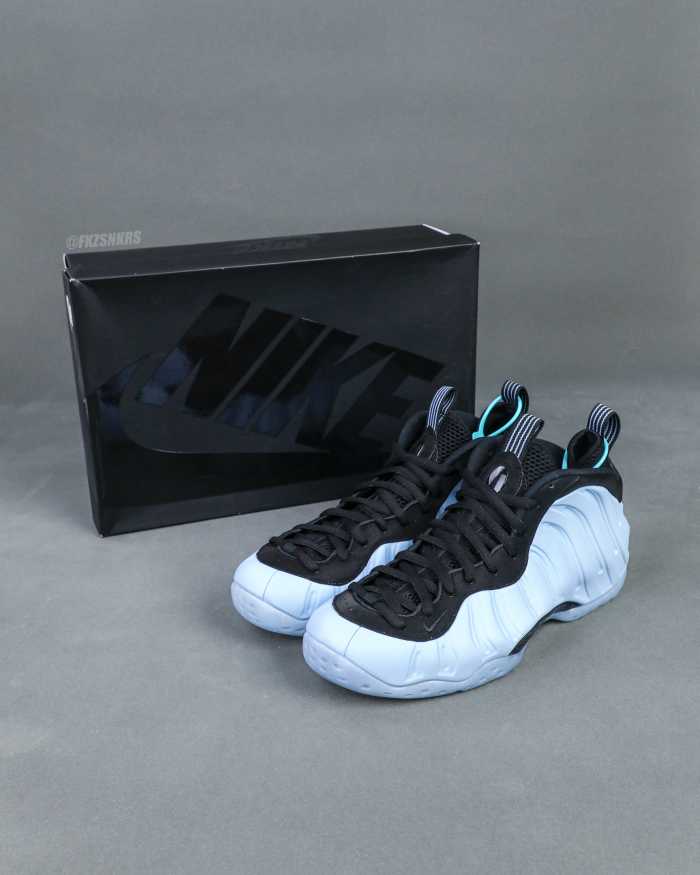 Air Foamposite One Psychic Blue 2025（A1）