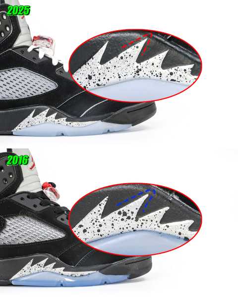 US Warehouse:Air Jordan 5 Retro OG 'Metallic Reimagined'  2025 (A1)