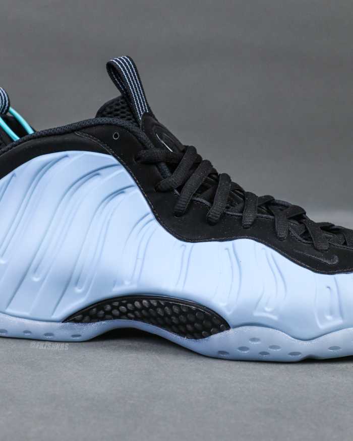 Air Foamposite One Psychic Blue 2025（A1）