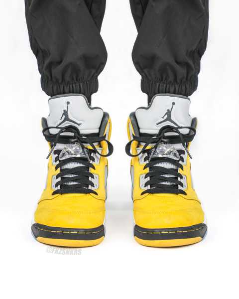 Air Jordan 5 Tokyo 2025 （A1）