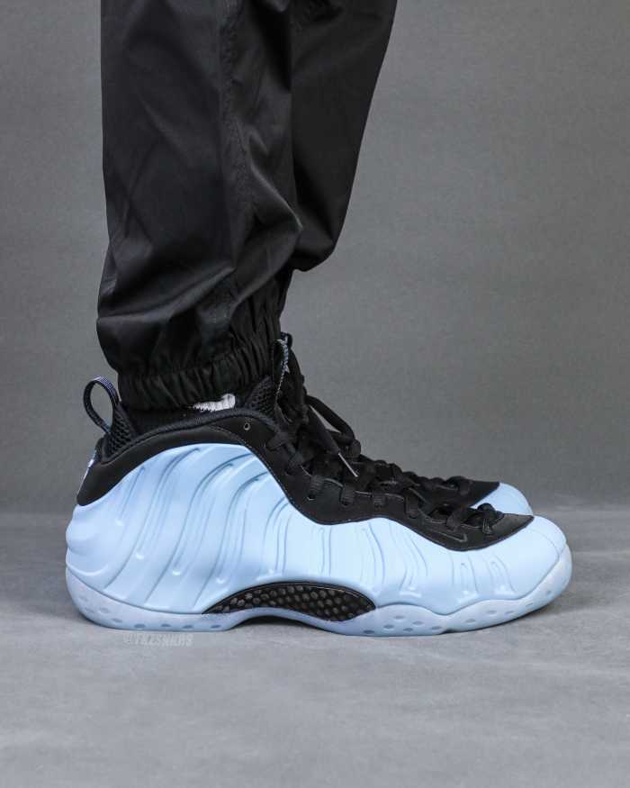 Air Foamposite One Psychic Blue 2025（A1）